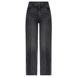 Dolce & Gabbana Jeans mit geradem Bein Grau Baumwolle Grau
