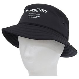 Burberry Nylon Hat Black