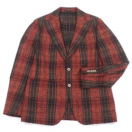 Autre Marque Gabriele Pasini Wolle-Nylon Jacke Andere
