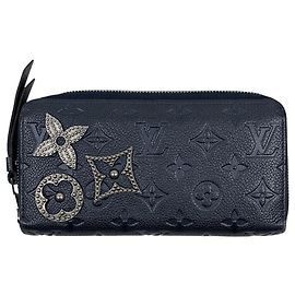 Carteira Longa Louis Vuitton Monogram Empreinte Outro