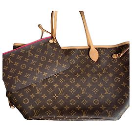 Sac Louis Vuitton Marron