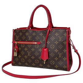 Bolso Louis Vuitton Popincourt PM Roja