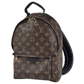 Sac à dos Louis Vuitton Palm Springs PM Marron