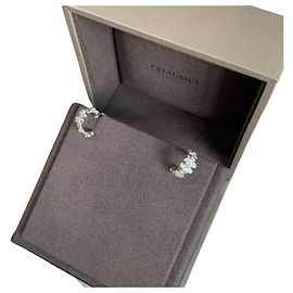 Chaumet Ohrringe Silber