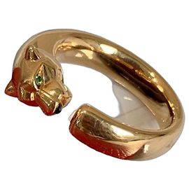 Anillo Cartier Dorado