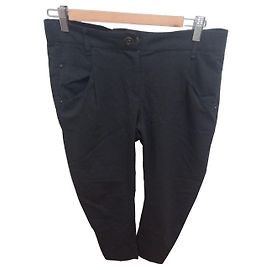 Brunello Cucinelli Dunkelgraue Hose aus Schurwolle Anthrazitgrau