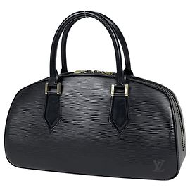 Louis Vuitton Jasmine Handbag Black