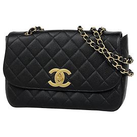 Sac à épaule Chanel Matelassé Noir