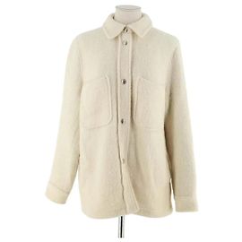 Abrigo beige Tommy Hilfiger Beige