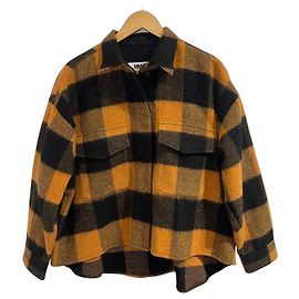 Veste Maison Martin Margiela T.38 Orange