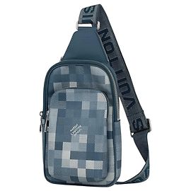 Louis Vuitton Avenue Sling Bag PM Dark blue