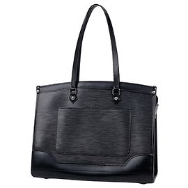 Louis Vuitton Madeleine GM Schultertasche Schwarz