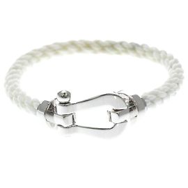 Bracciale con Charms Fred Force 10 Argento