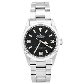 Orologio Rolex "Oyster Perpetual Explorer", acciaio. Altro
