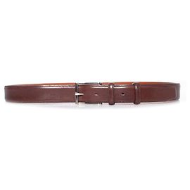 Santoni, Ledergürtel braun Braun
