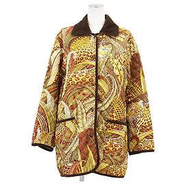 Salvatore Ferragamo Polyesterjacke Mehrfarben