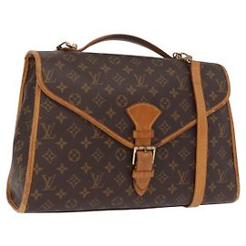 LOUIS VUITTON Monogram Beverly Hand Bag M51121 LV Altro