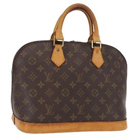 LOUIS VUITTON Sac à main Alma Monogram M51130 LV Autre