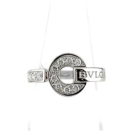 Bulgari Bague alliance diamants Bvlgari Autre