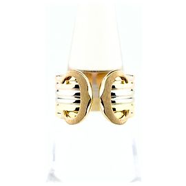 Anello Cartier Tri-Color Gold Band Altro