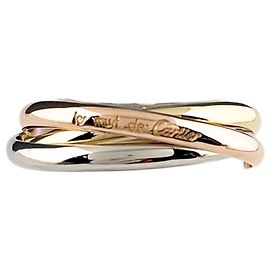 Anillo Cartier Trinity en oro tricolor Otro