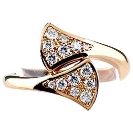 Bulgari Anillo Bvlgari Diva's Dream Pink Gold Otro