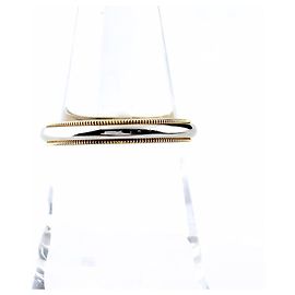 Autre Marque Tiffany & Co. Milgrain Band Combination Ring Other