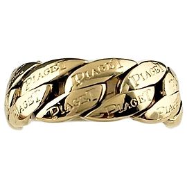 Anillo Alianza Piaget de Oro Amarillo Otro
