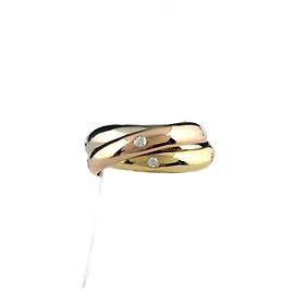 Anillo Cartier Constellation Diamantes Otro
