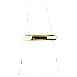 Bulgari Anillo Bvlgari Octagon en oro amarillo Otro