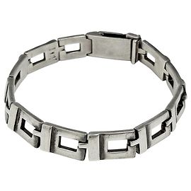 Bracciale con charm Gucci Silver 925 Argento