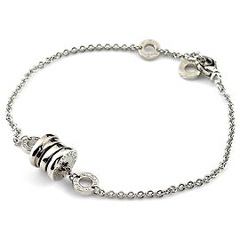 Bulgari Bvlgari BVLGARI B.zero1 Pulseira com Pingente Element Outro