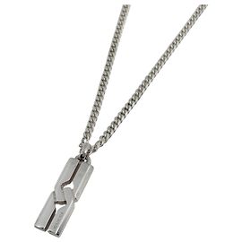 Collana Gucci Knot Infinity in argento sterling 925 Argento