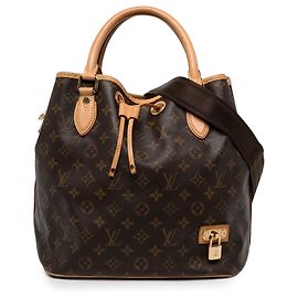 Louis Vuitton Brown Monogram Neo Brown