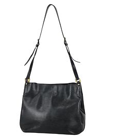 Sac à épaule Louis Vuitton Mandala MM Noir