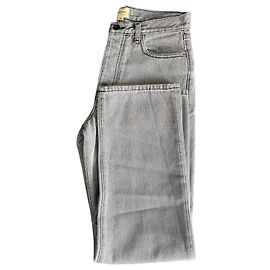 Vaqueros rectos gris medio Bellerose Gris