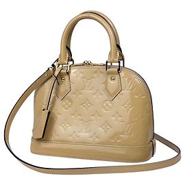 Bolso Louis Vuitton Alma BB en Dune Otro