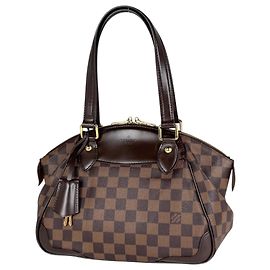 Sac à main Louis Vuitton Verona PM Marron