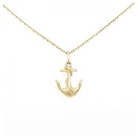 Autre Marque Collar Au750 Dorado