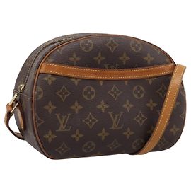 LOUIS VUITTON Monogram Blois Shoulder Bag M51221 LV Other