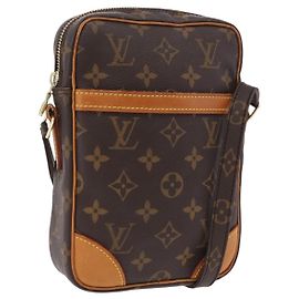 LOUIS VUITTON Bolsa de Ombro Monogram Danube M45266 LV Outro