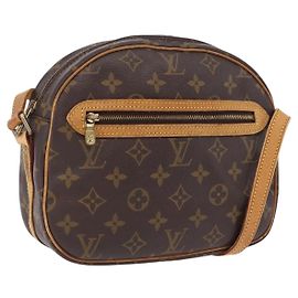 LOUIS VUITTON Monogram Senlis Shoulder Bag M51222 LV Altro