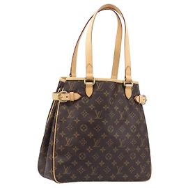 LOUIS VUITTON Bolsa Tote Horizontal Batignolles Monogram M51154 LV Outro