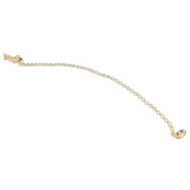 Collar Orb Dorado Vivienne Westwood Blanco Dorado