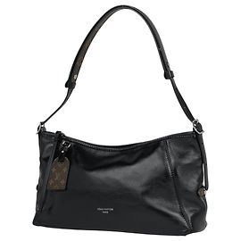 Louis Vuitton Carryall EW Schultertasche Schwarz