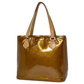 Bolso Tote Louis Vuitton Houston Bronce