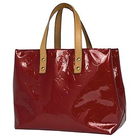 Sac à main Louis Vuitton Lead PM Tote Bag Rouge