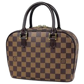 Bolsa Louis Vuitton Salia Mini Marrom