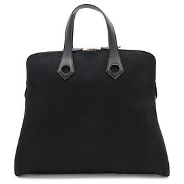 Hermès Hermes Sac Ybou MM Tote Bag Nero