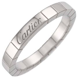 Bague Cartier Laniere en or blanc Autre
